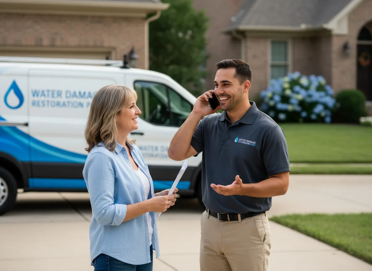 Flood Restoration Lampe, MO FAQs